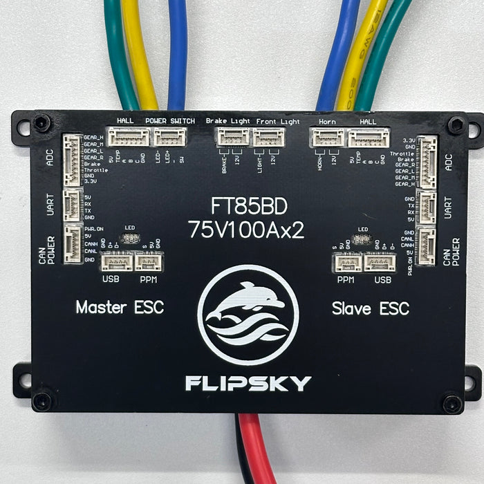 Flipsky - FT85BD ESC [USED 035]