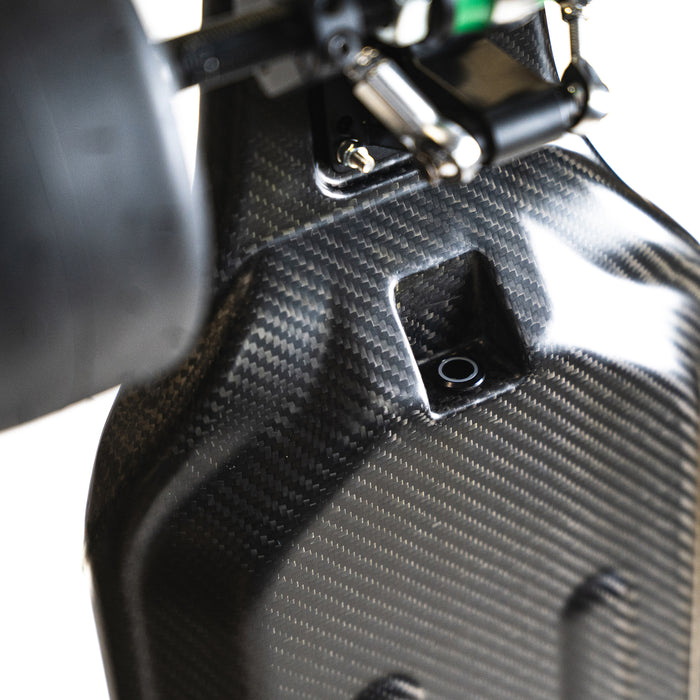 TARS - 3 Link Carbon Race Board