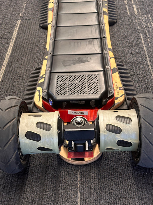 Tranzite Roadster AWD - Direct Drive