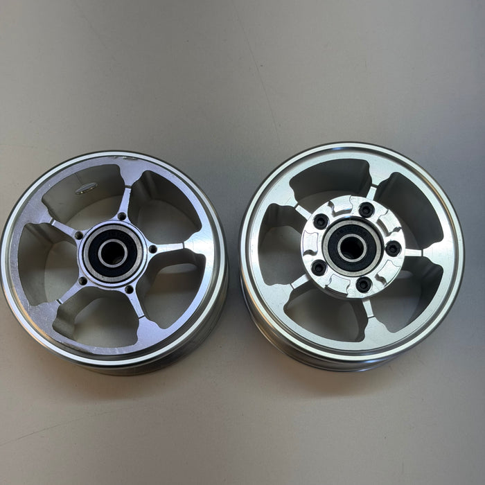 Aluminum Hubs 65mm Wide - 121
