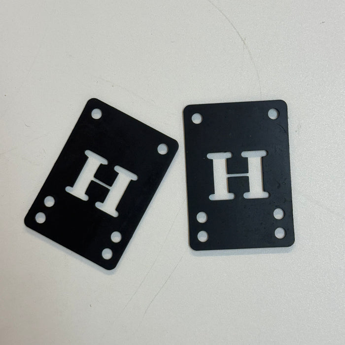 Skateboards Risers - 1/8” - 116