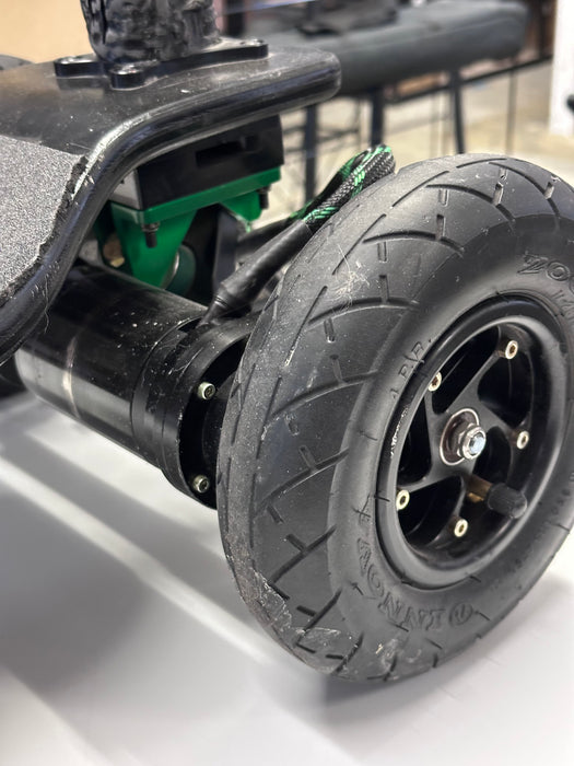 Bioboards Plutonium 1S - Chassis