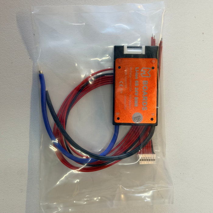 BMS - 6s 24v - 124