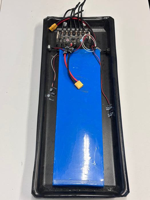 Enclosure/ESC/Battery Combo