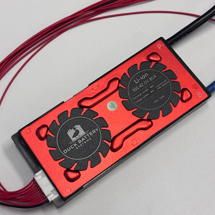 10S 42V 80a Daly BMS [USED 047]