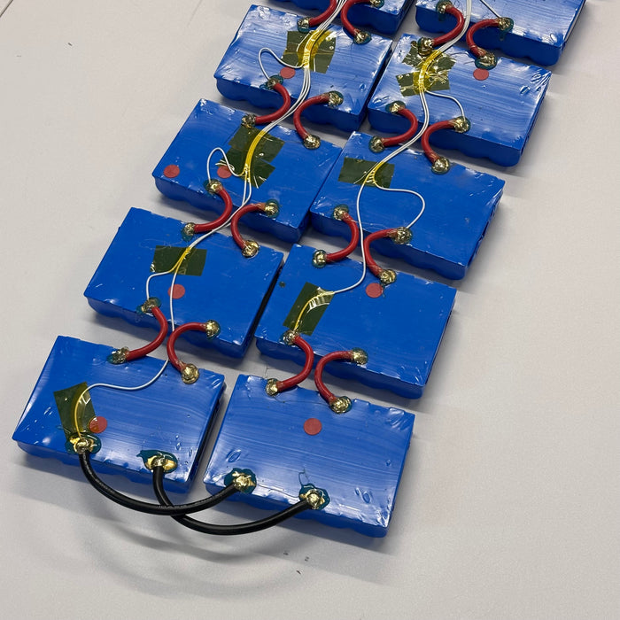 12S5P P42A Segmented Battery - Lacroix