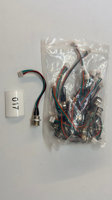 3 Pin Power Button - 017