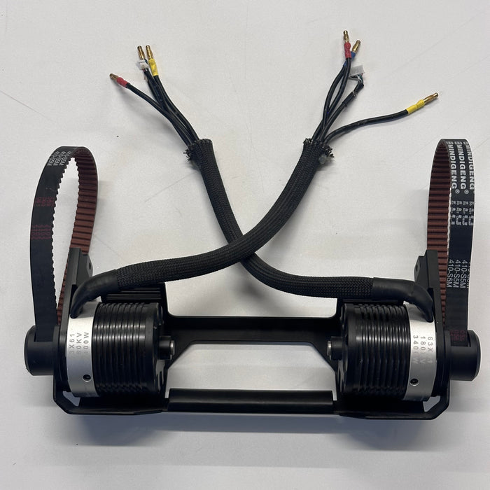 Hoyt St UAV/DadBod/Cascade Motors and Hanger