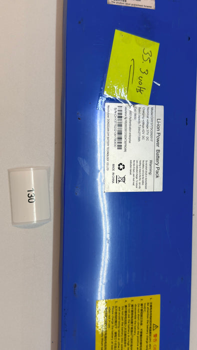 10S3P 42v Battery - 130