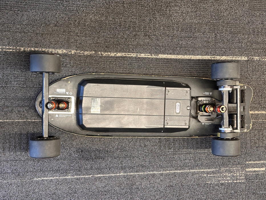 Meepo Flow - 105mm Wheels