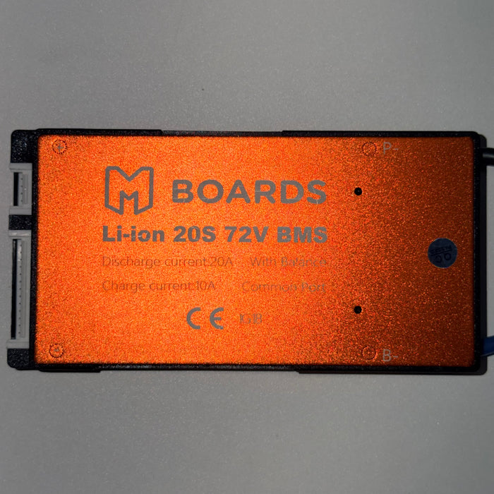 BMS - 20s 72v - 126