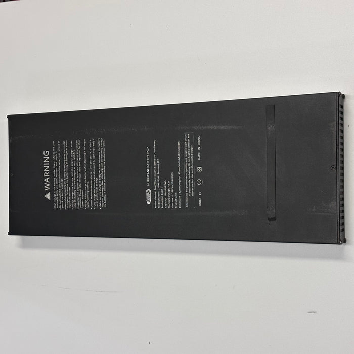 Meepo Hurricane 12S4P Battery Pack