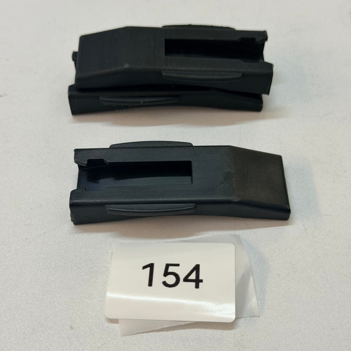 Shredlights Curved Mounts - 154