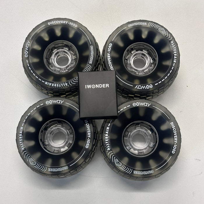 Cloudwheel Discovery 105D Wheels