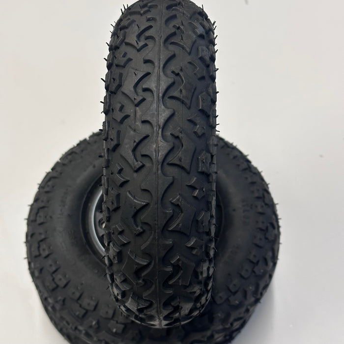 MBS 9” T2 Tire with Fivestar Hub [046]