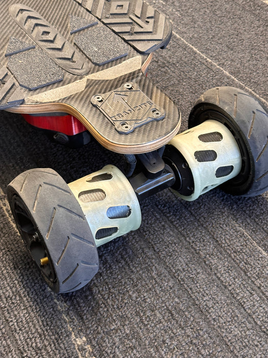 Tranzite Roadster AWD - Direct Drive