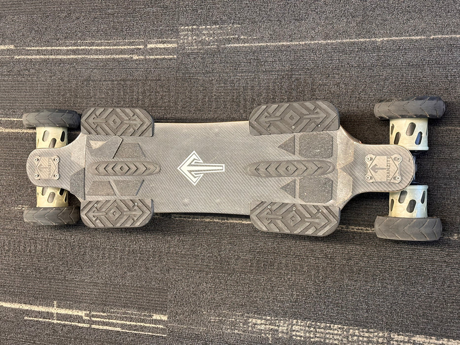 Tranzite Roadster AWD - Direct Drive
