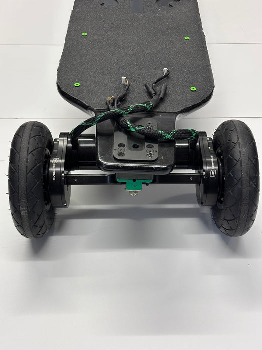 Bioboards Plutonium 1S - Chassis