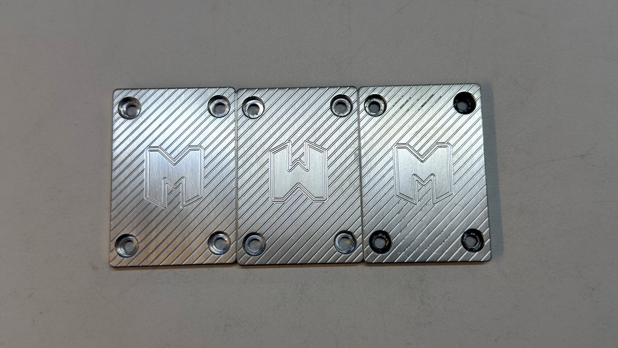 Antisink/Dropthrough Cover Plates - 008