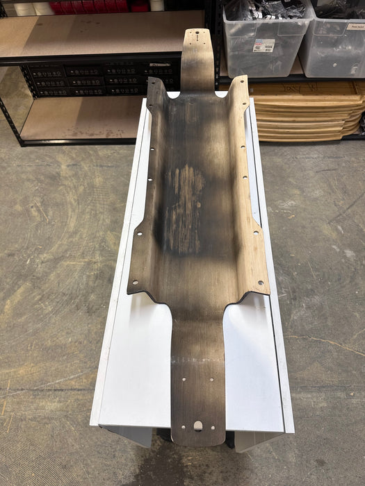 Hoyt St - Dadbod Enclosure