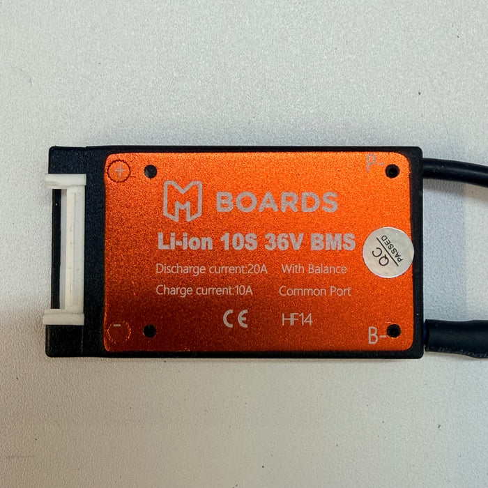 BMS - 10S 36V - 155