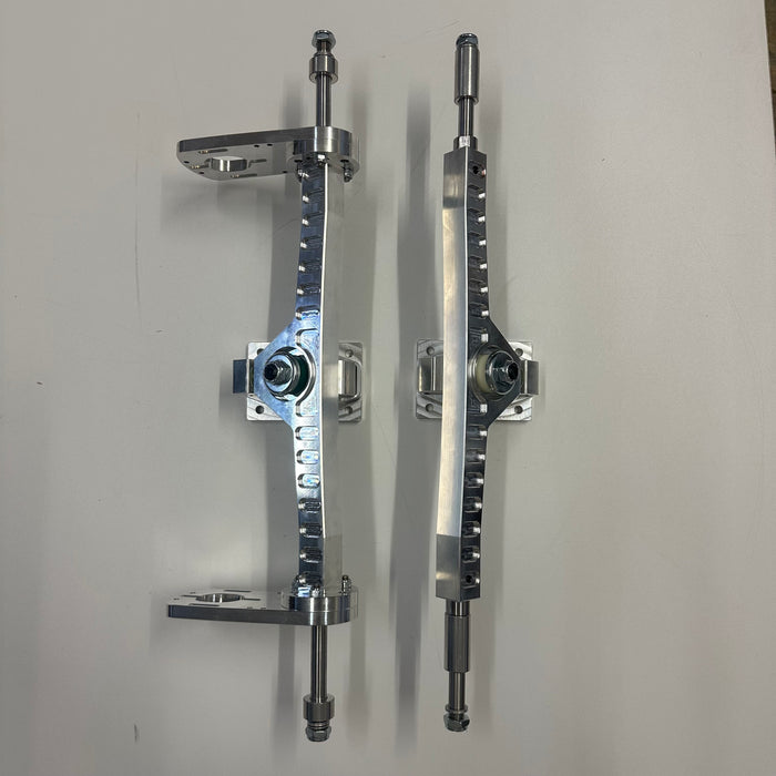 Nexus Trucks - Extra Wide - 104