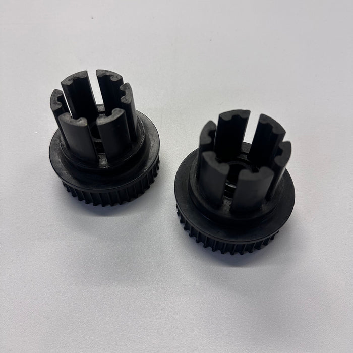 Evolve 32t ABEC pulleys [USED 067]