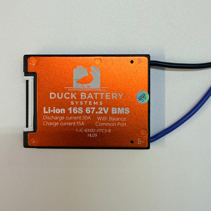 BMS - 16S 67.2v - 128