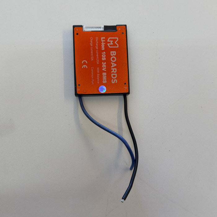 BMS - 10S 36V - 156