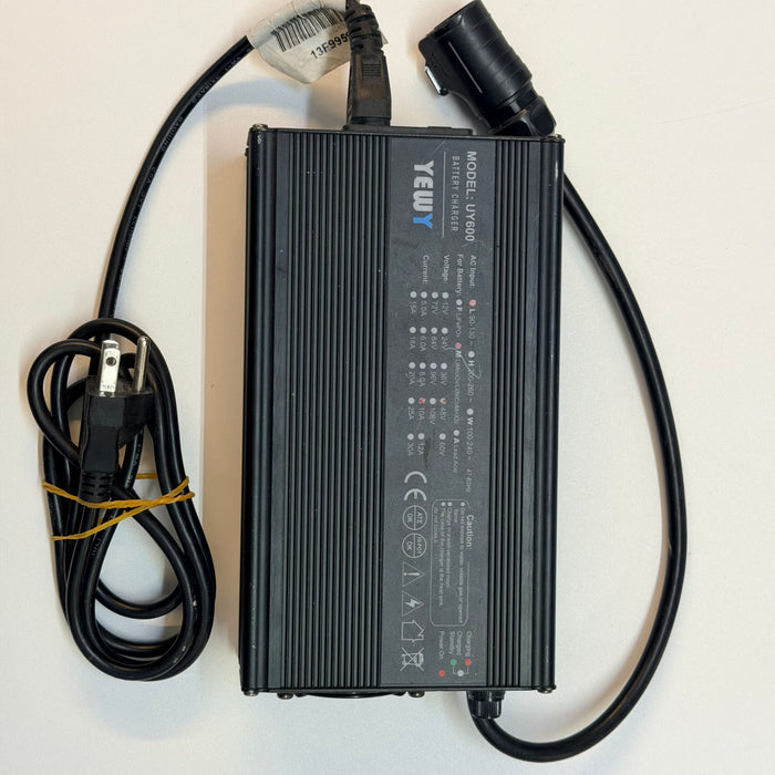 Charger 12s 50.4v 10a - 131