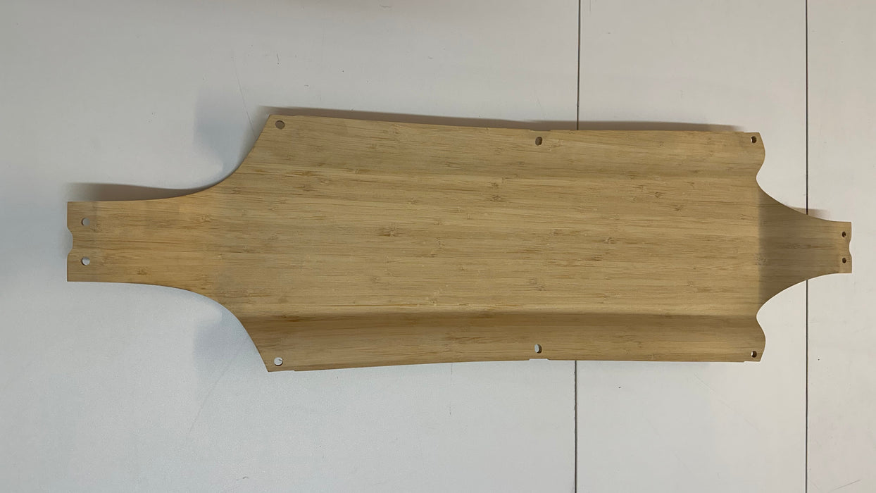 Hoyt EL2 Deck/Enclosure Combo - Raw