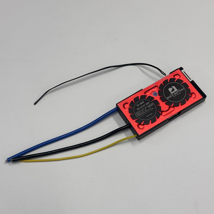 10S 42V 60A BMS [USED 004]