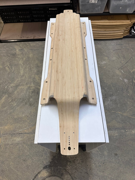 Hoyt St - Dadbod Enclosure