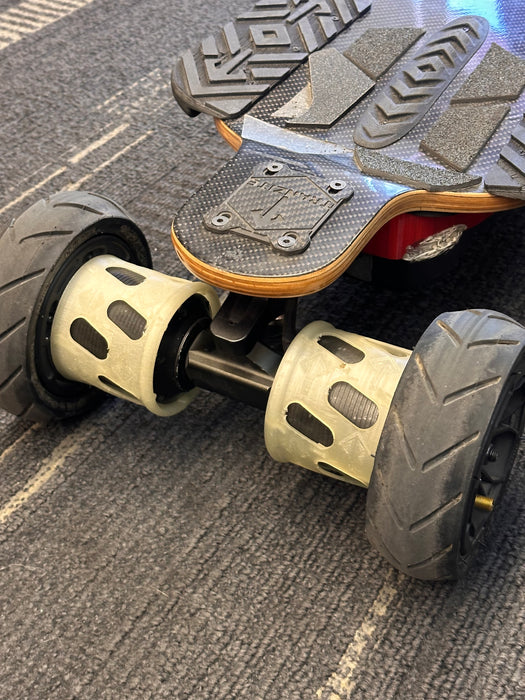 Tranzite Roadster AWD - Direct Drive