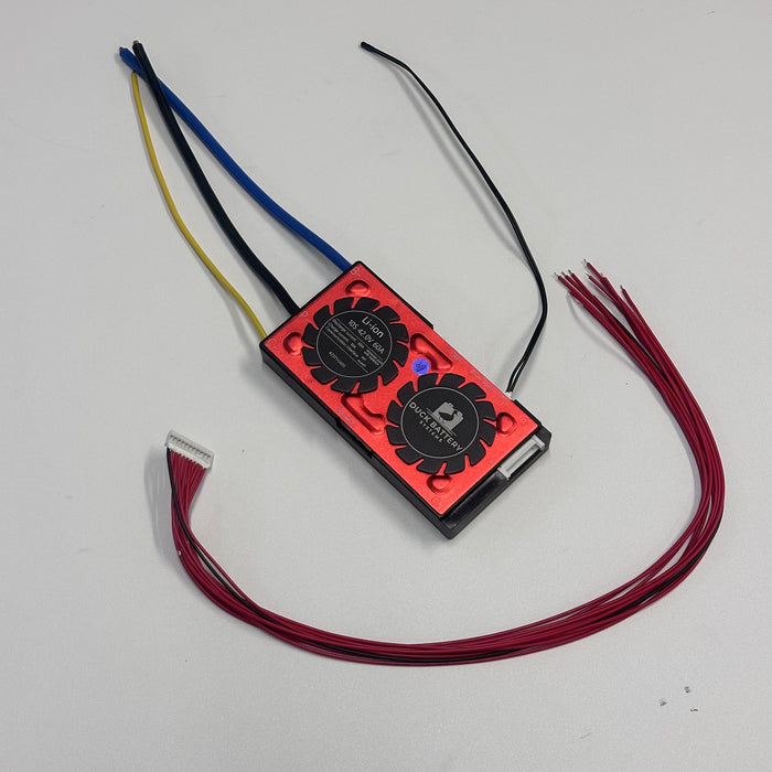 10S 42V 60A BMS [USED 004]