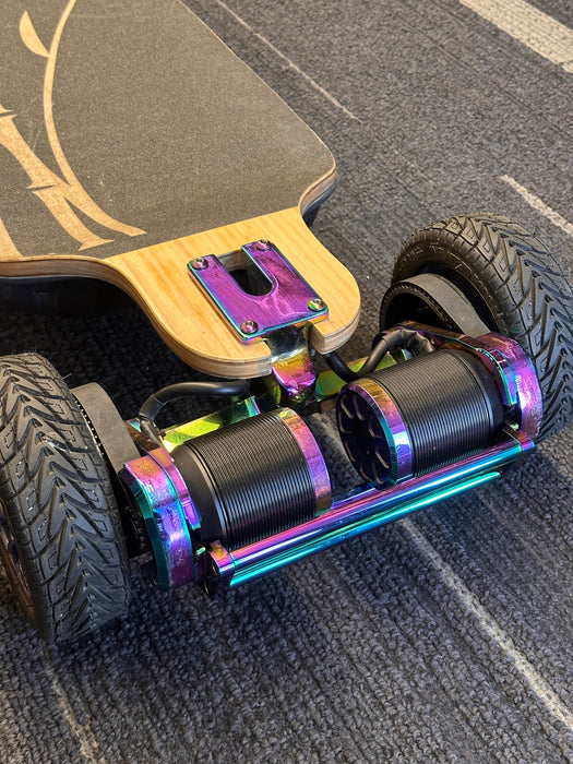Ownboard Bamboo Zues Pro - AT