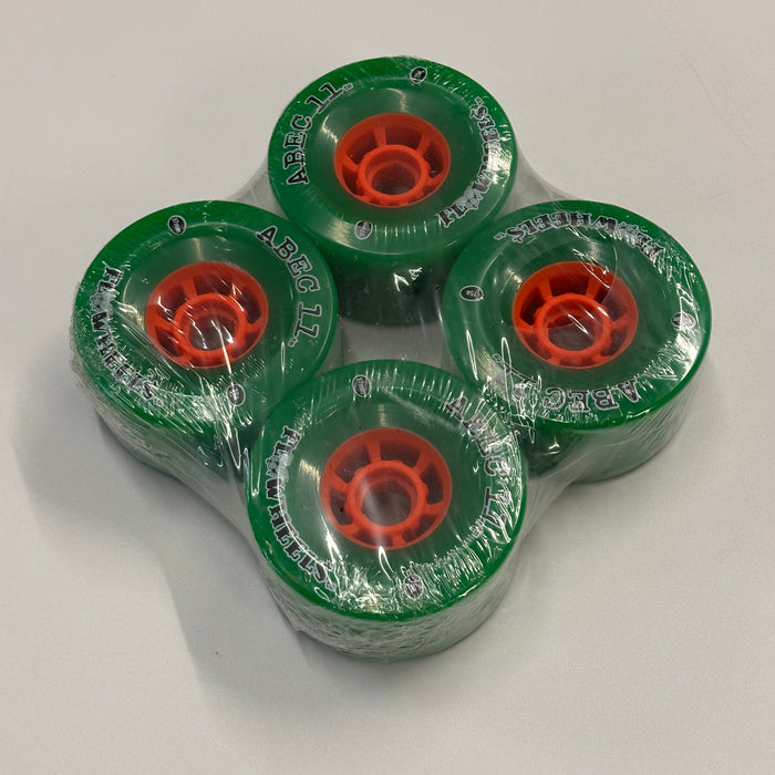 ABEC 97mm 75a Wheels
