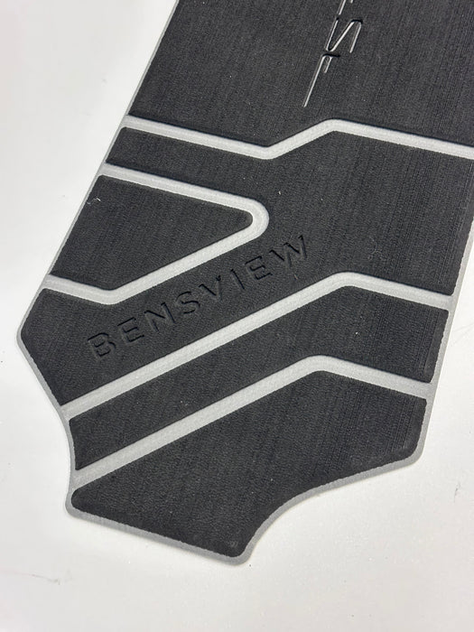 Hoyt St EL1/2 Deck Pads