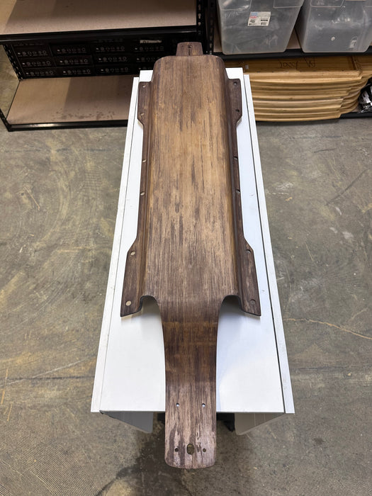 Hoyt St - Dadbod Enclosure