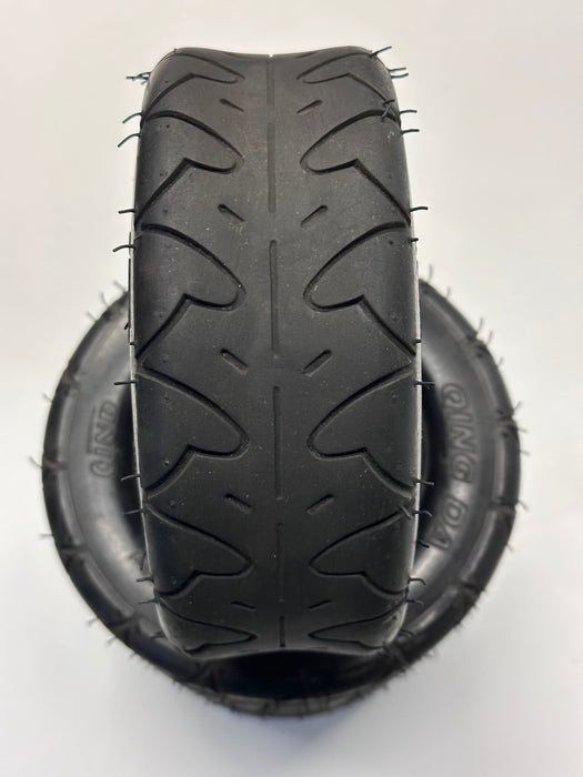 200 x 75mm Tires & tubes [USED 065]