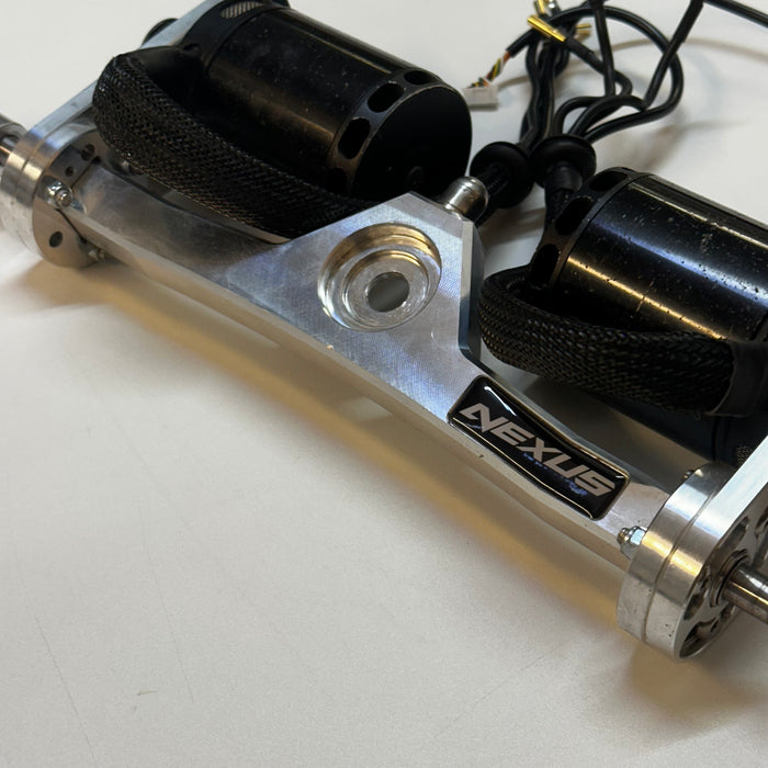 Nexus Drivetrain - 205kv Motors - 144