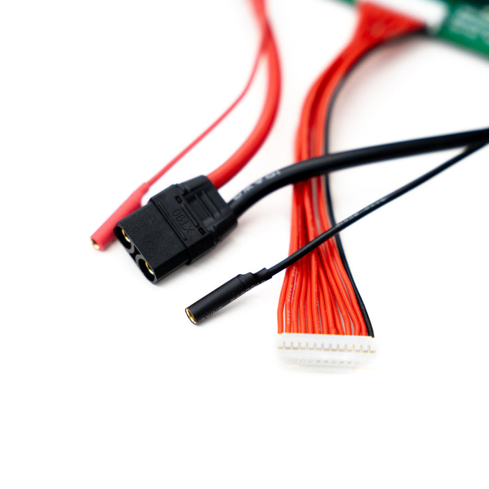 Meepo Hurricane 12s4p P42A Battery Replacement Kit