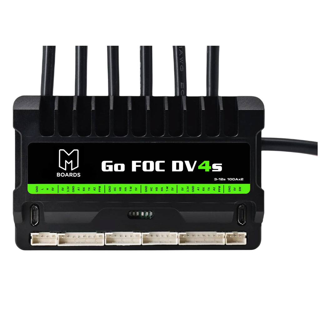 Escs Control Board DIY Electric Skateboard ESC, Vesc, Speed Controllers — MBoards