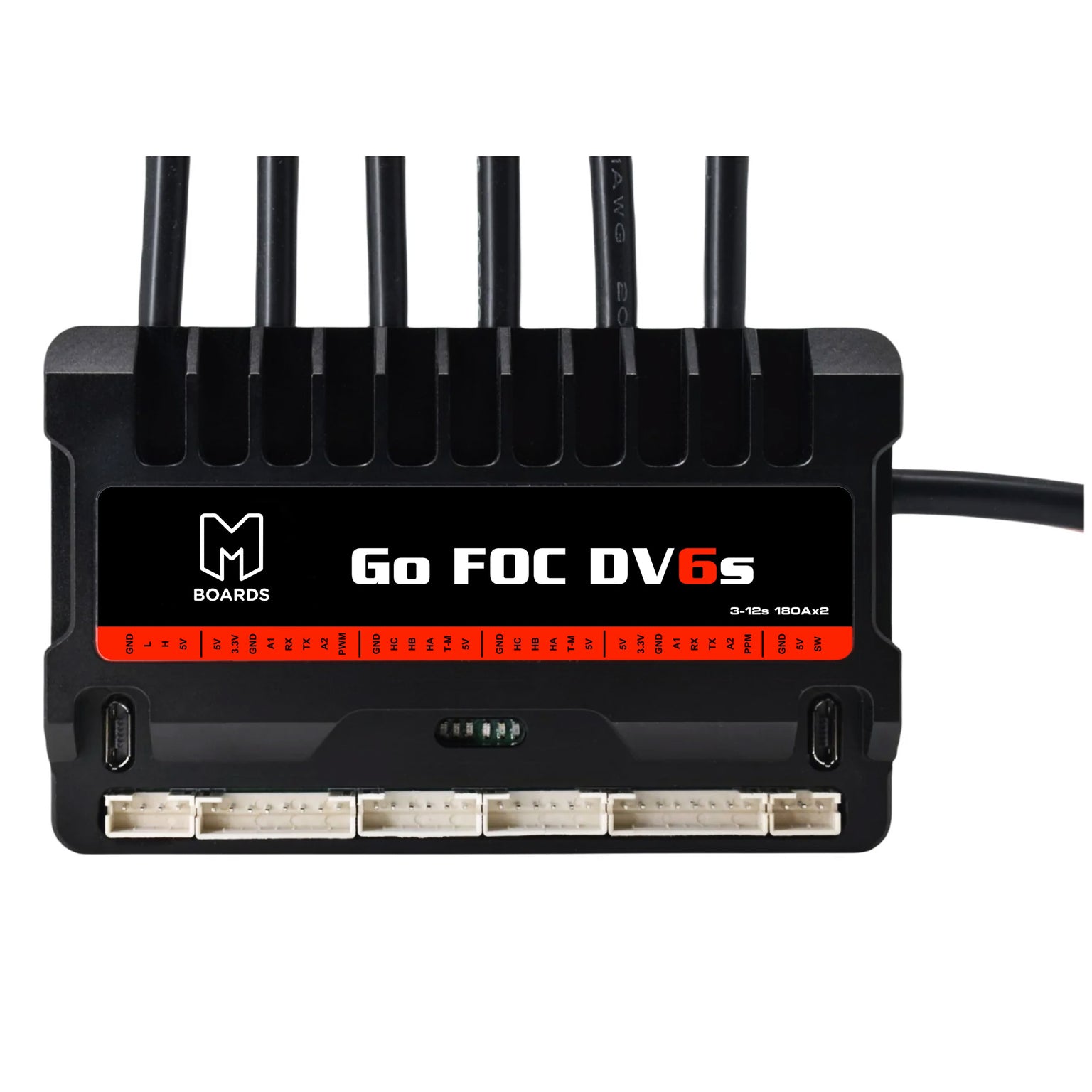 DIY Electric Skateboard ESC, Vesc, Speed Controllers — MBoards