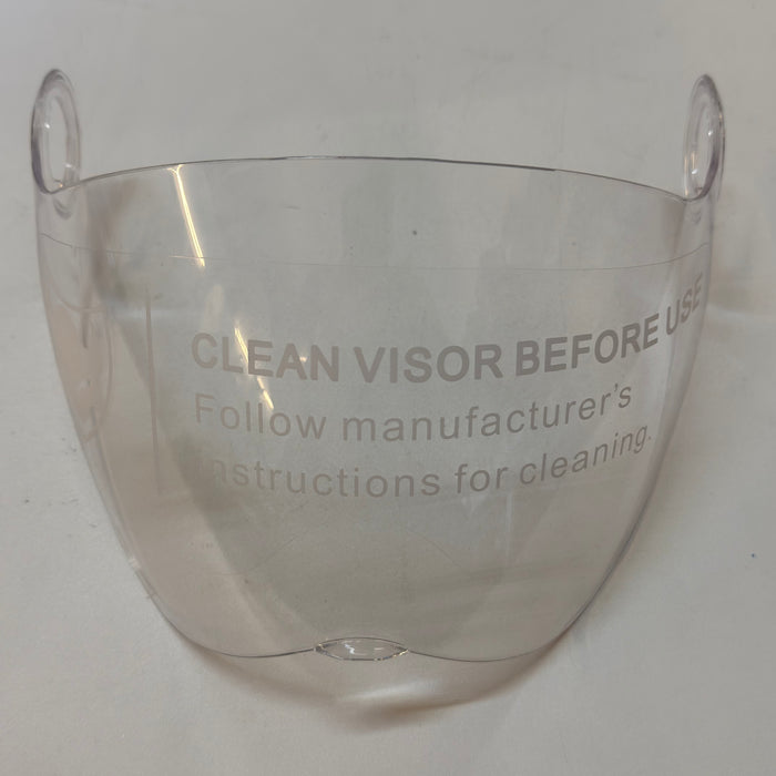TSG Pass Clear Visor - 101
