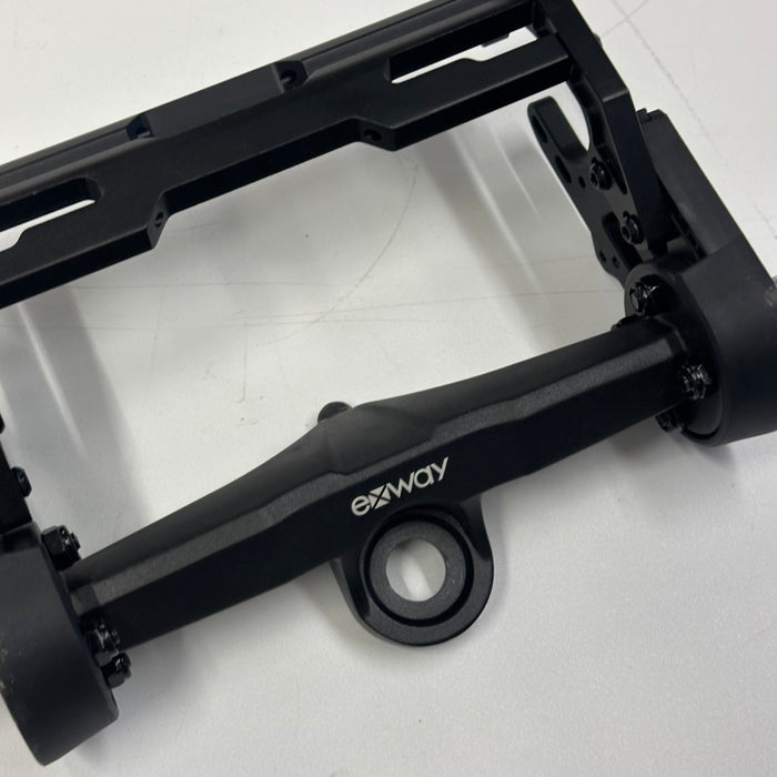 DKP Trucks Rear Hanger w/ Mounts - 113
