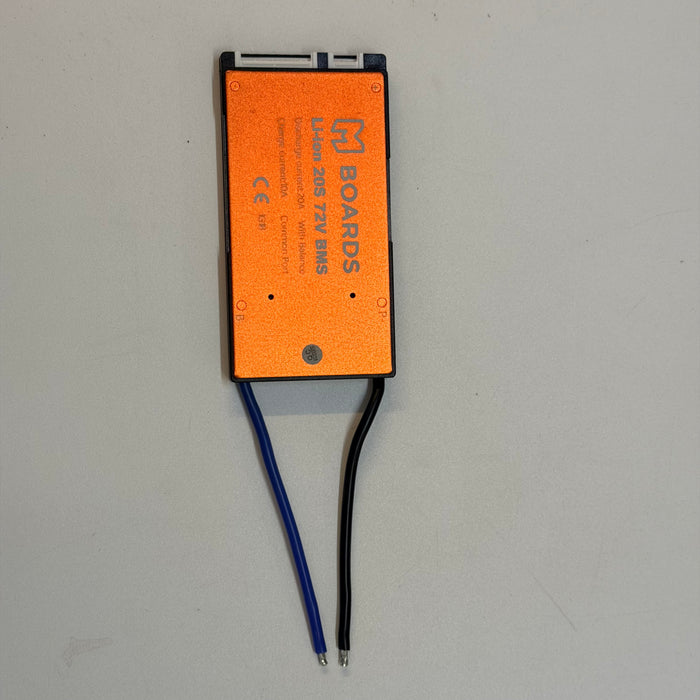 BMS - 20s 72v - 126