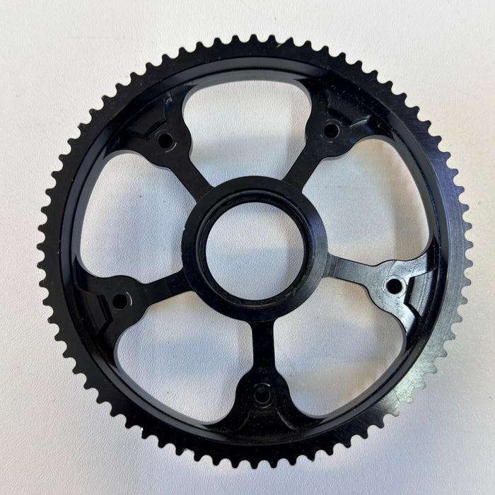 MBS 72t Pulley - 159