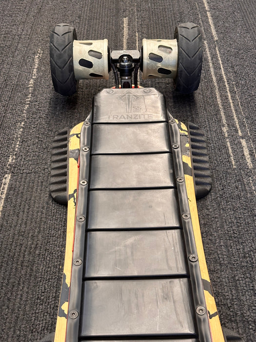 Tranzite Roadster AWD - Direct Drive