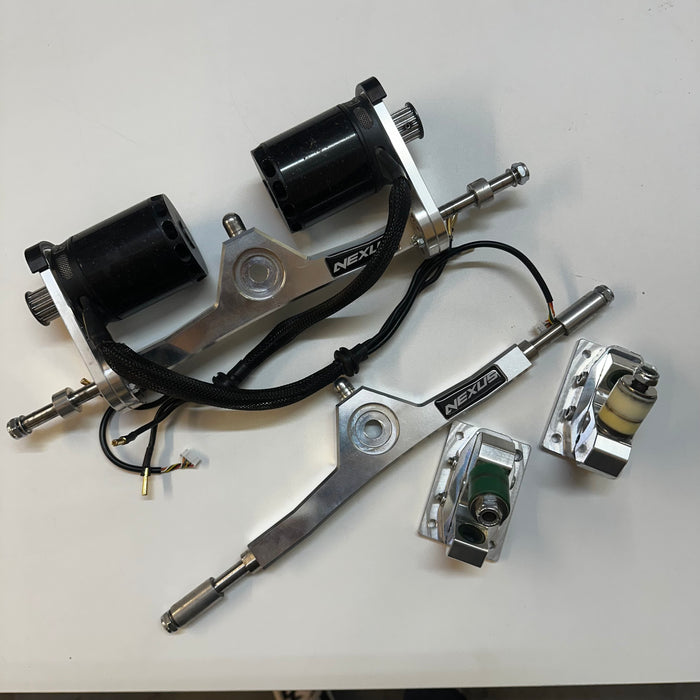 Nexus Drivetrain - 205kv Motors - 144